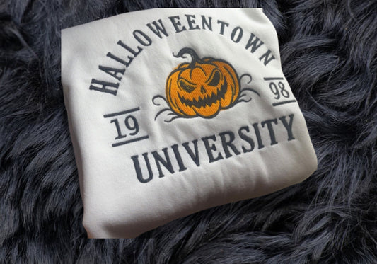 Halloween town University