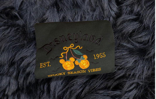 Pumpkin Disney Season