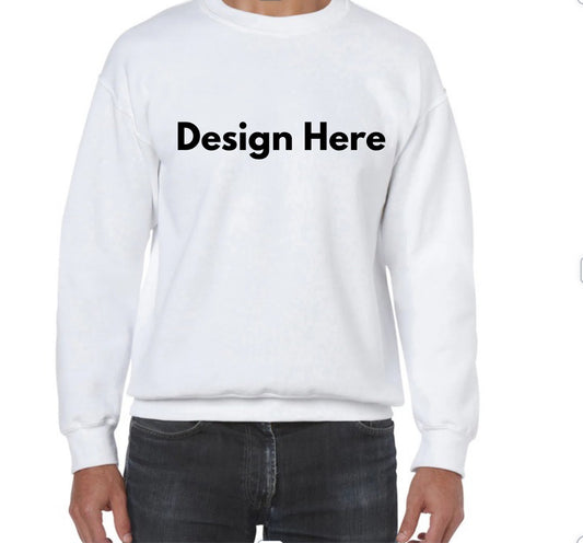 Custom Crewneck