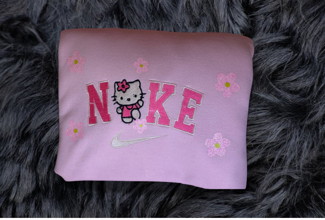 Crewneck Kitty